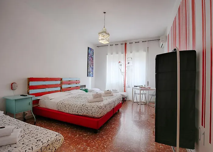 B&B Art & Industry Rome