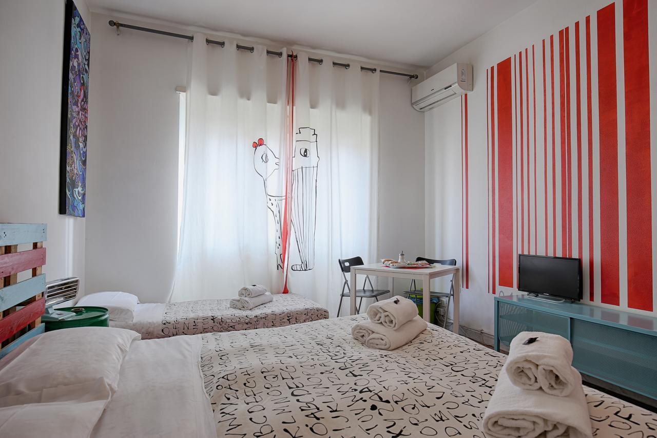 Bed & Breakfast Art & Industry Roma