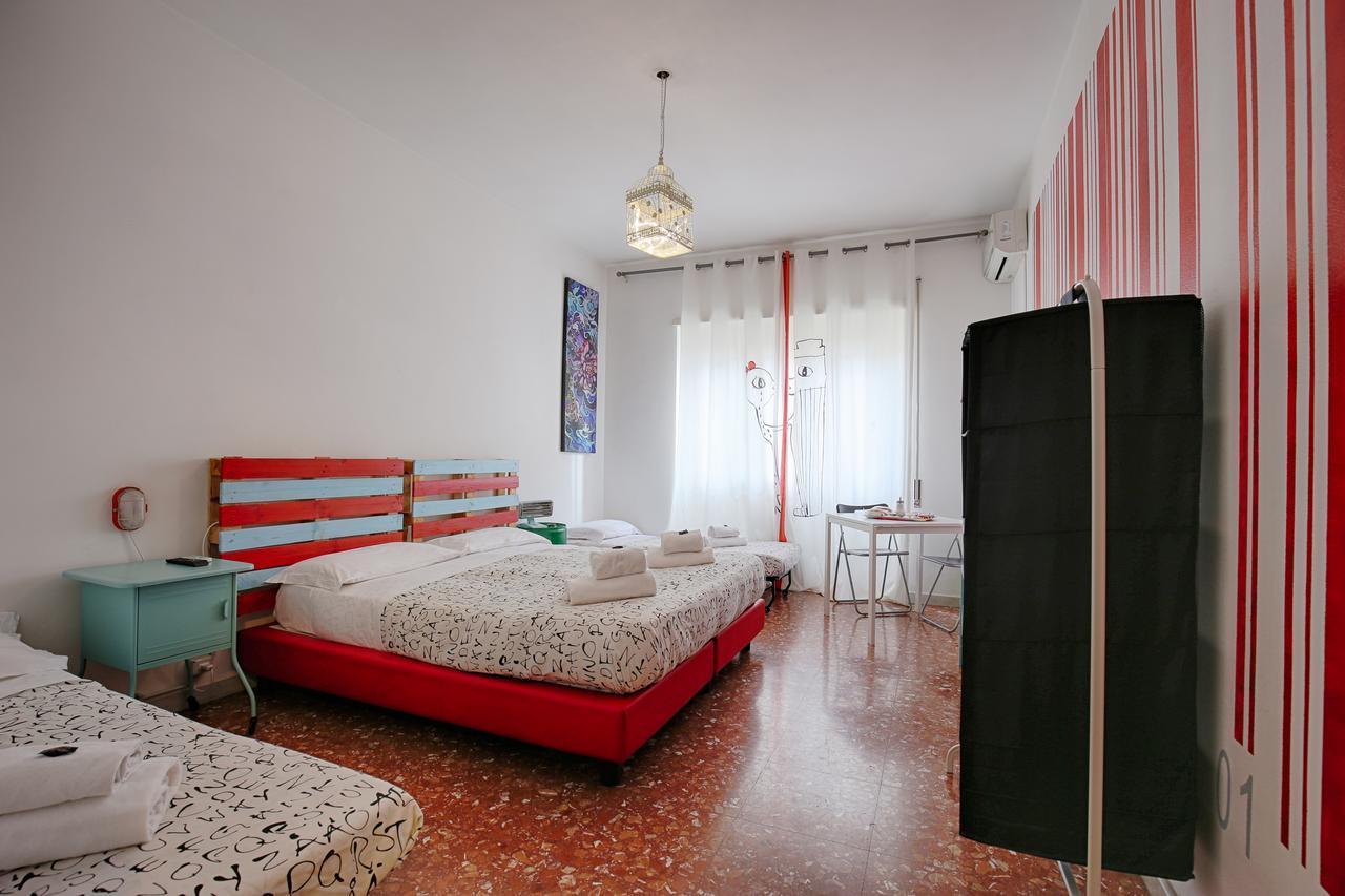 Bed & Breakfast Art & Industry Roma