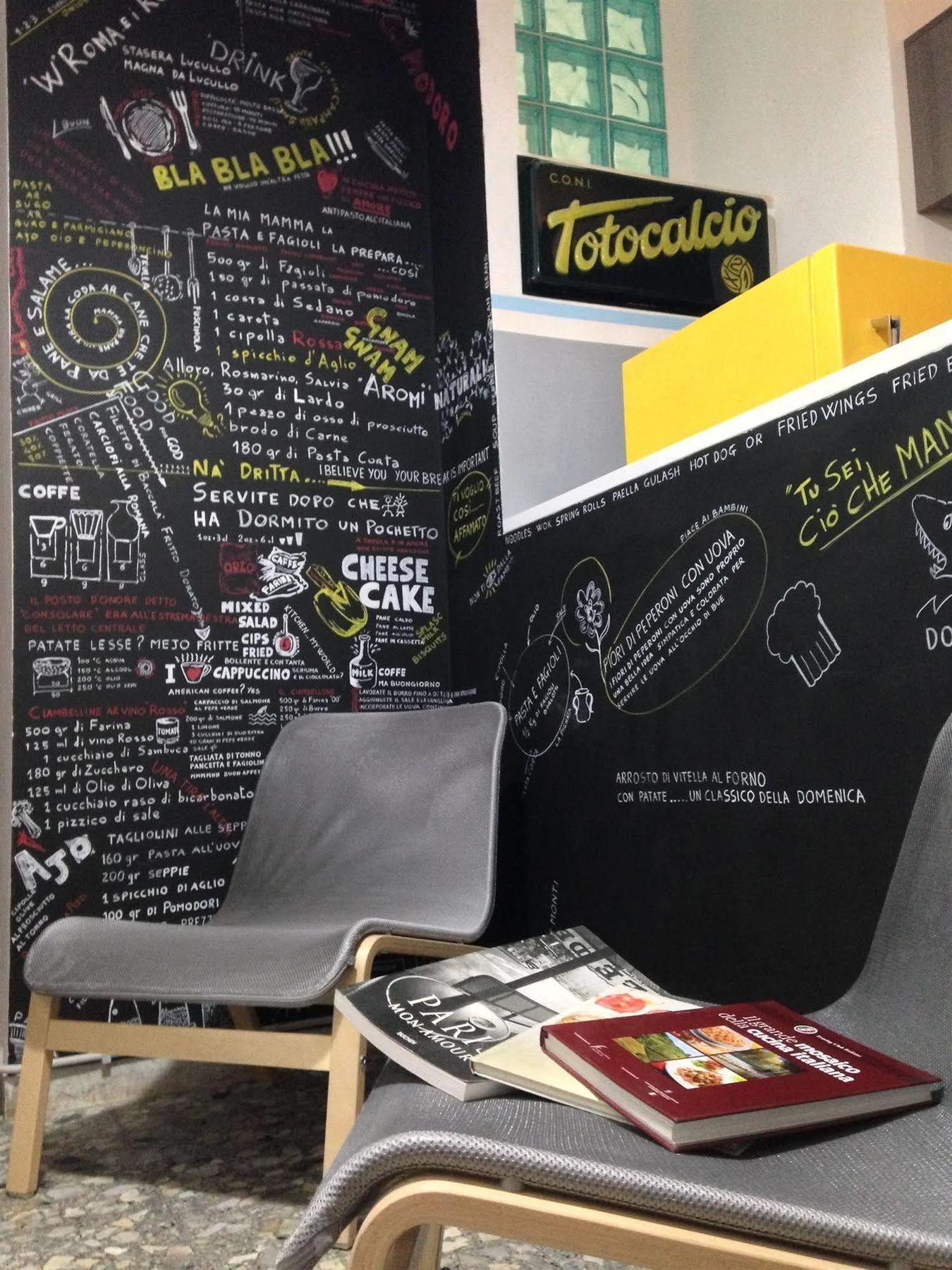 Bed & Breakfast Art & Industry Roma