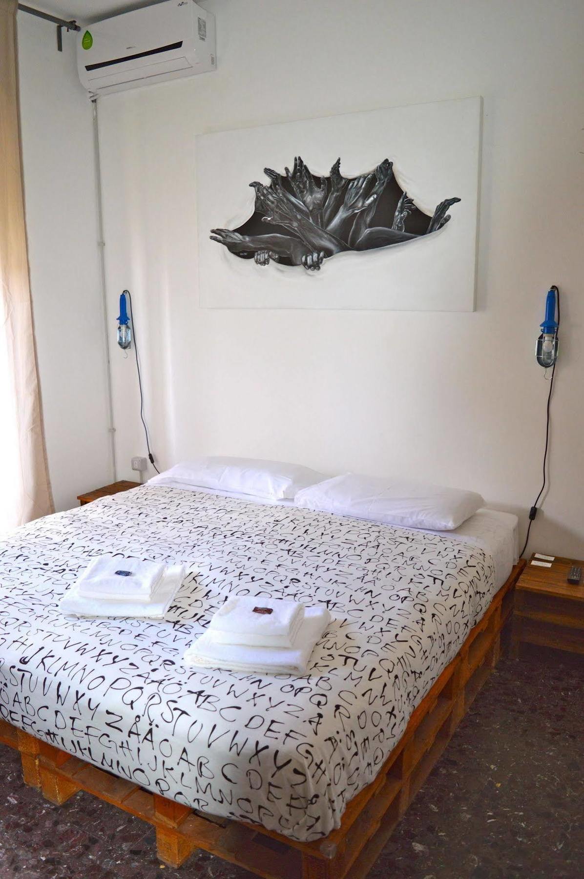 Bed and breakfast Art & Industry Roma