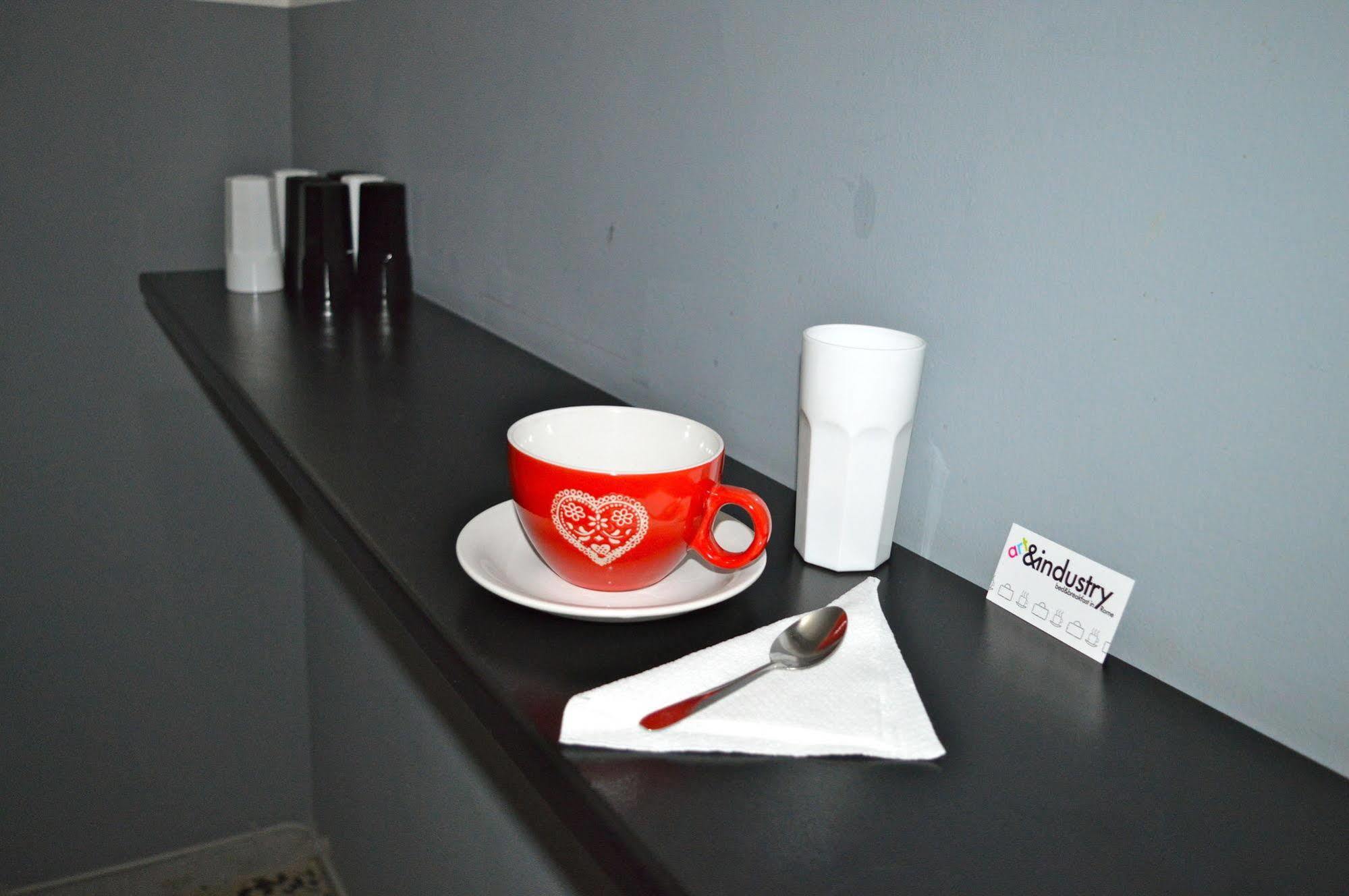 Art & Industry Bed & Breakfast Roma